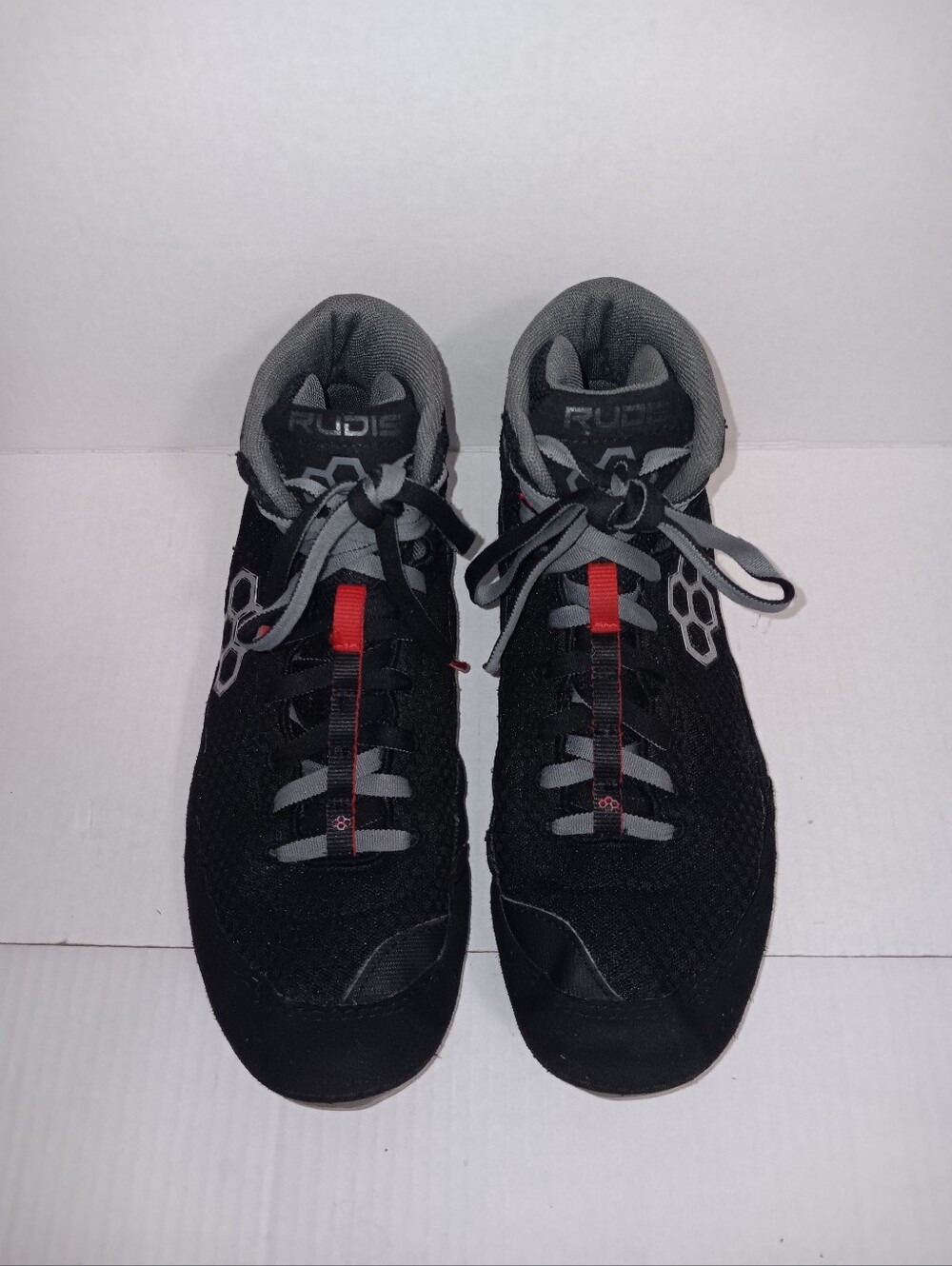 RUDIS WRESTLING HIGH-TOP SHOES